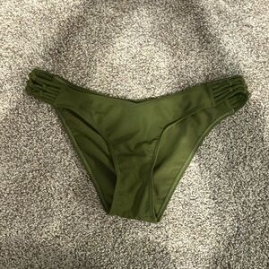 No Boundaries Green Bikini Swimwear